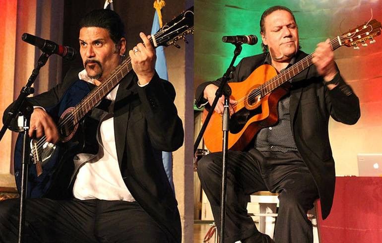 Gipsy Kings Tribute Show Performance - Los Cintron Bros: Saturday, Nov 2nd @ 7:30 PM