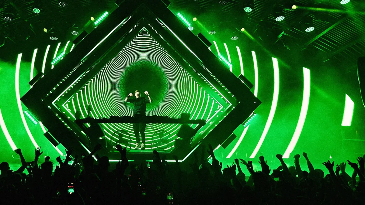 Hardwell in Washington