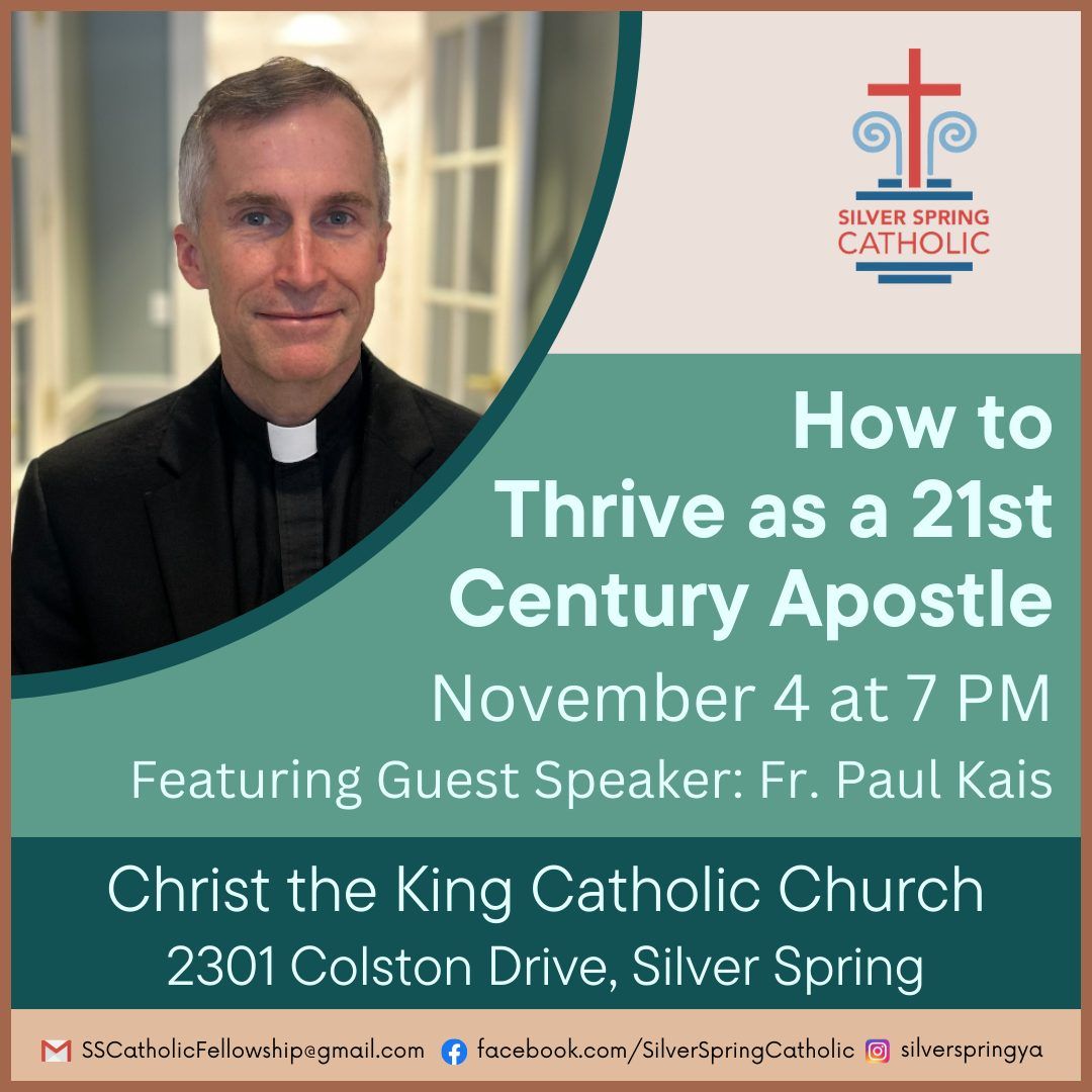 How to Thrive as a 21st Century Apostle