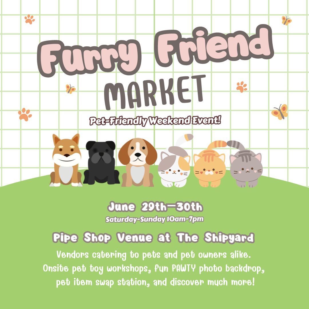 Furry Friend Market