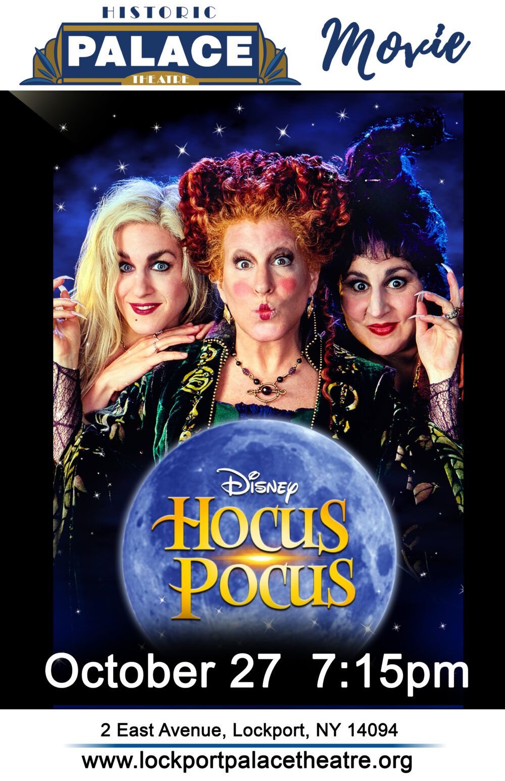 Hocus Pocus (Theater)