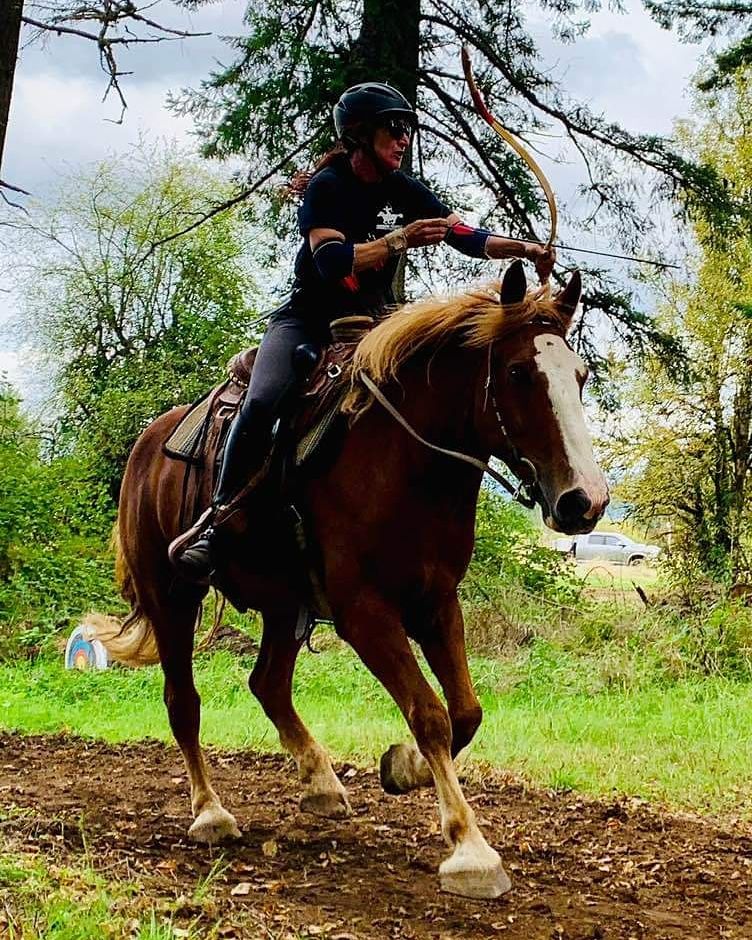 Intro to Horse Archery Clinic