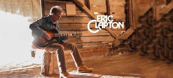 Eric Clapton at Frank Erwin Center