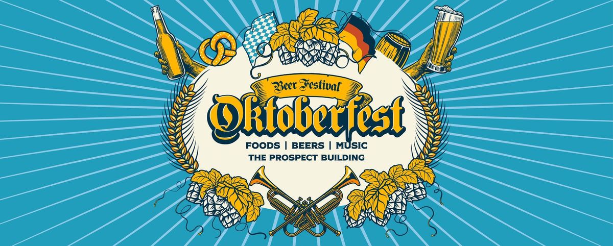 South West Oktoberfest [Bristol]