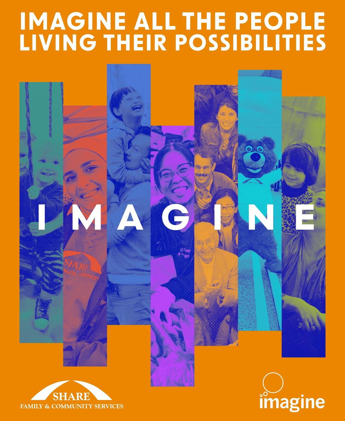 Celebrate 20 years of IMAGINE with SHARE