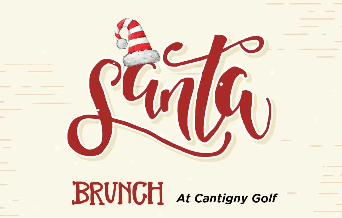 Cantigny Santa Brunch