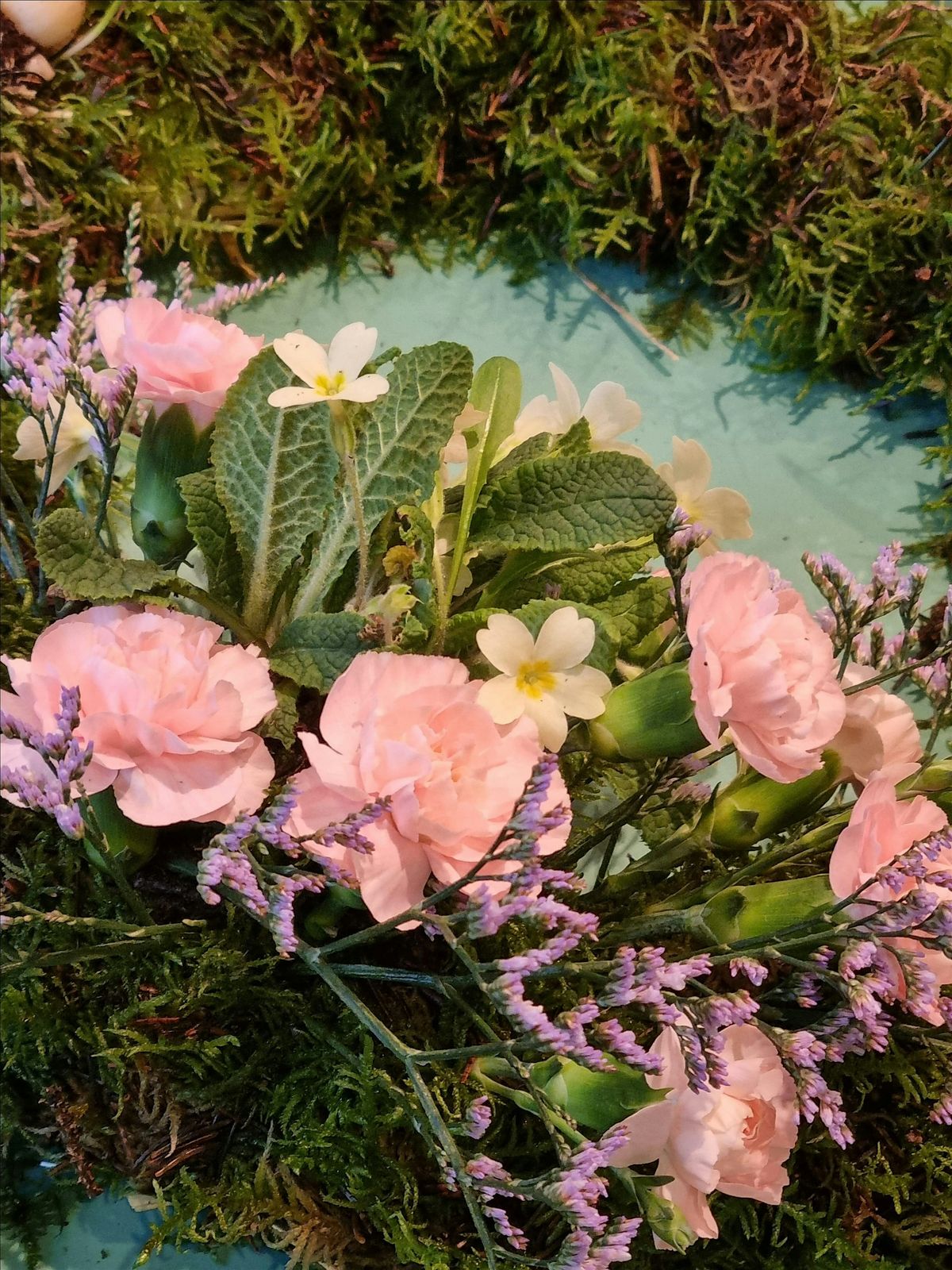 Spring & Mothers Day Living Wreath Workshop with The Gardening Lady