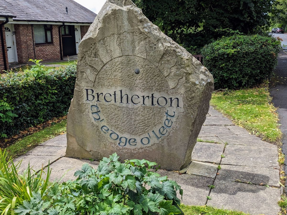 Bretherton walk