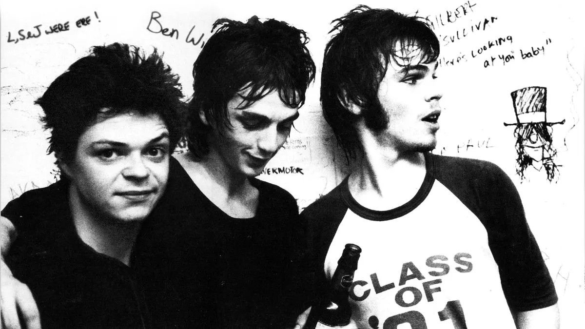 Supergrass Live in Nottingham