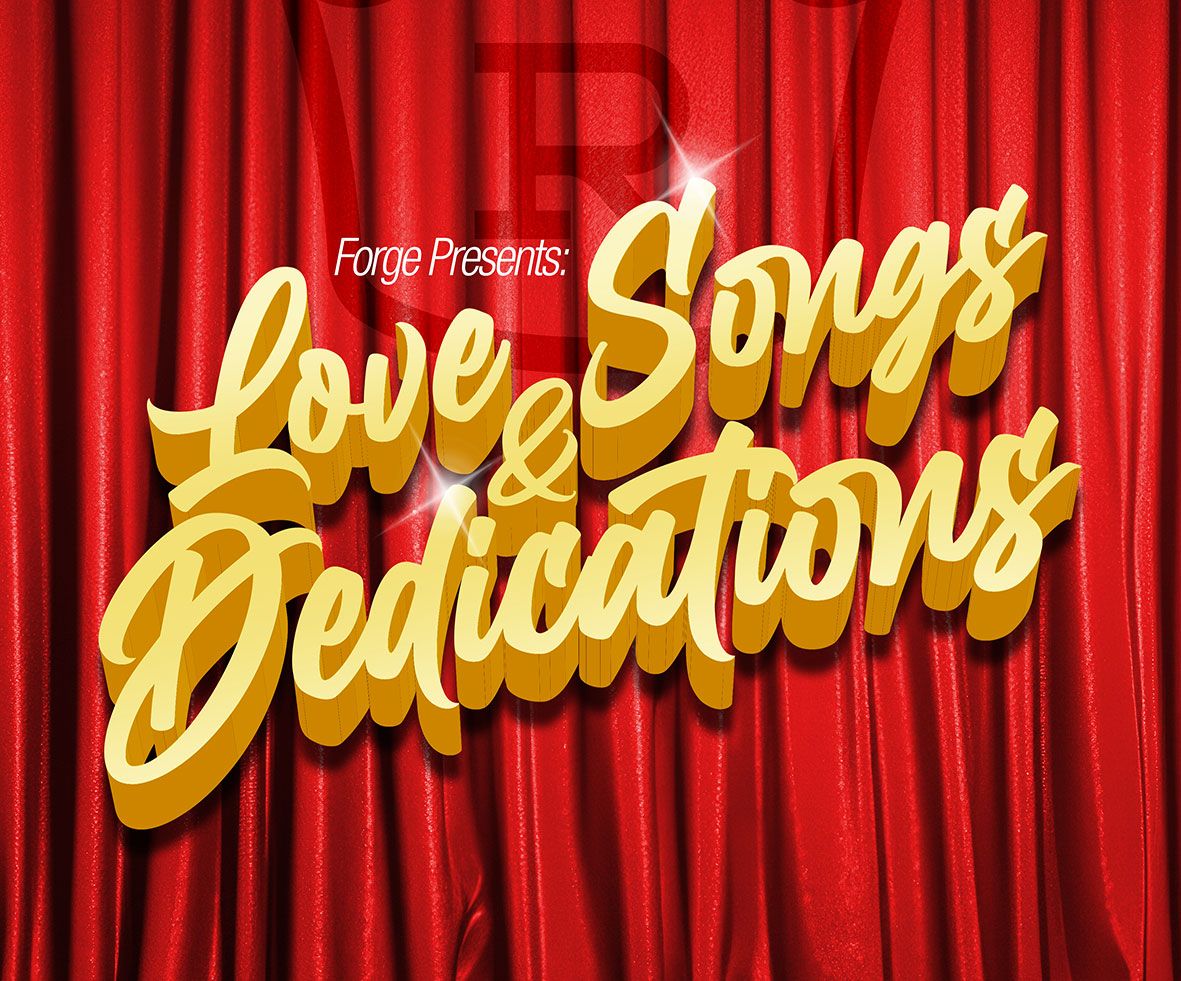 Love Songs and Dedications 