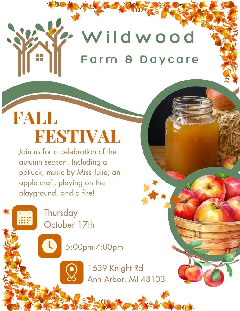 Fall Celebration