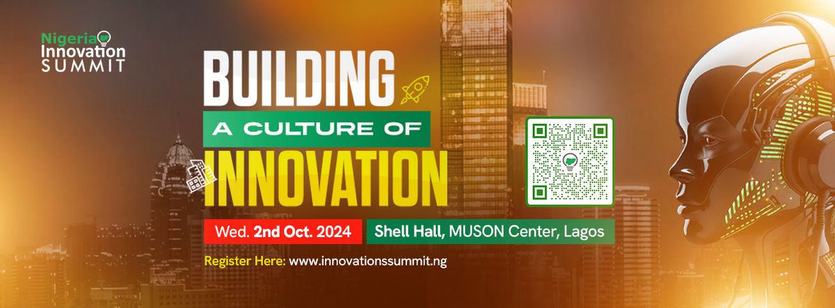 Nigeria Innovation Summit