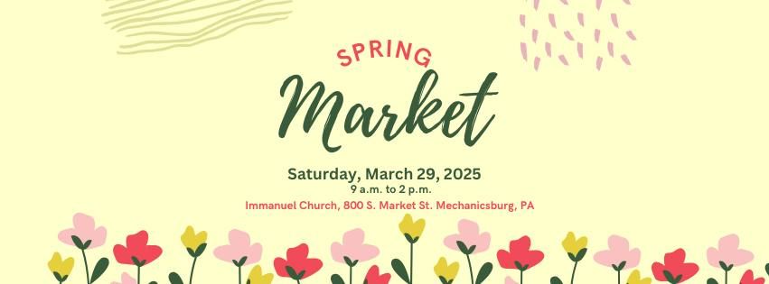 Spring Market