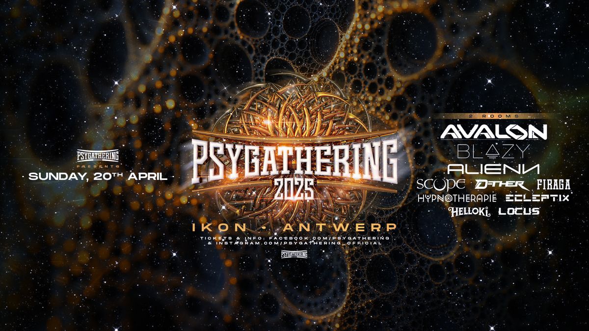 Psygathering 2025