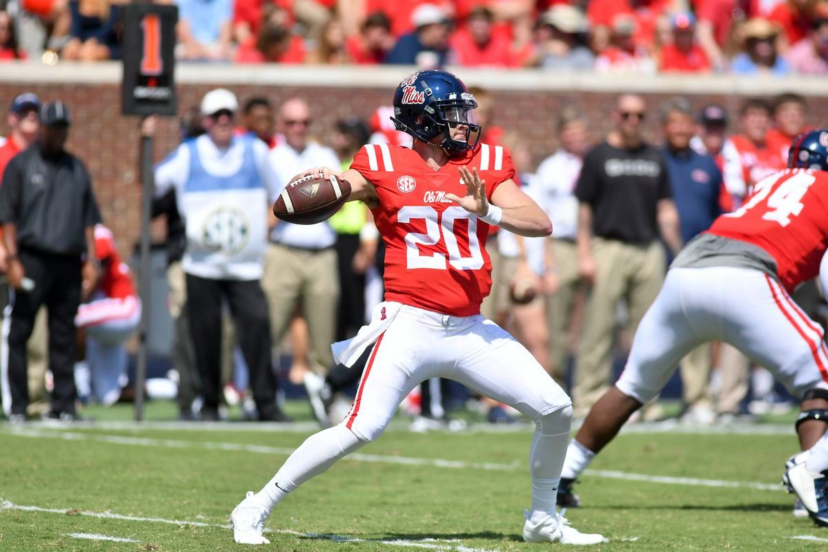 Mississippi Rebels vs. UT Martin Skyhawks