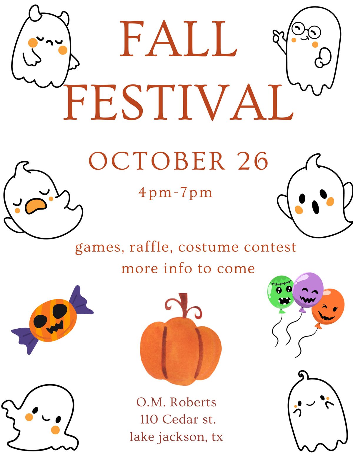 Fall Festival 