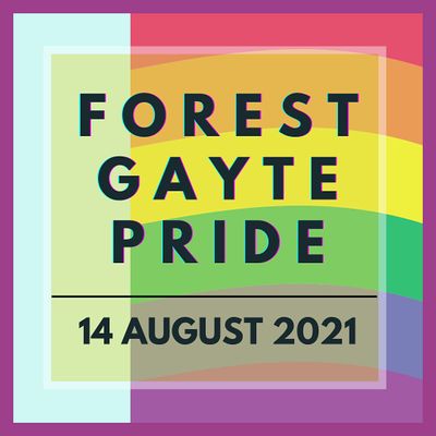 Forest Gayte Pride