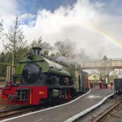 Statfold Barn Railway