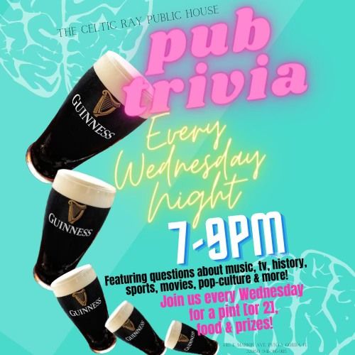 Pub Trivia 