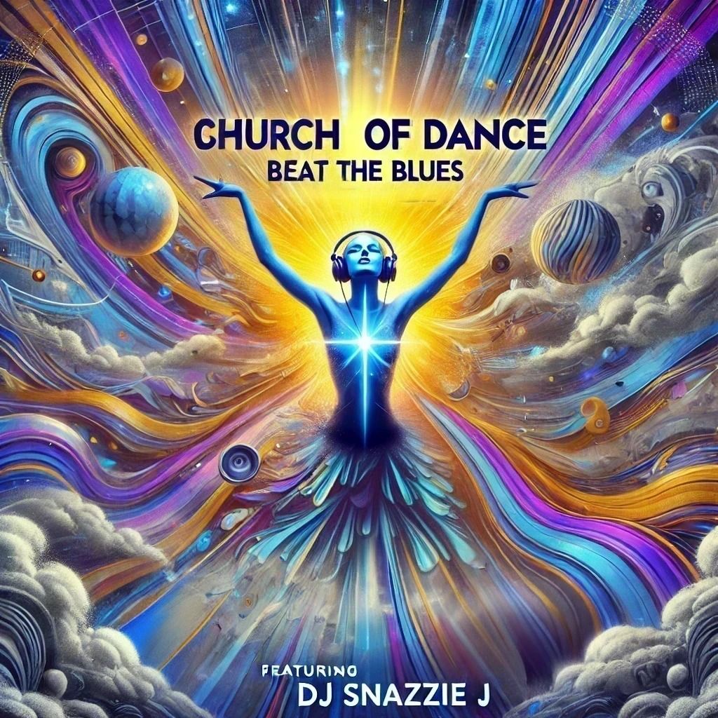 Church of Dance - BEAT \ud83c\udfb6 the blues