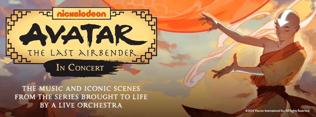 Avatar: The Last Airbender in Concert - Brisbane