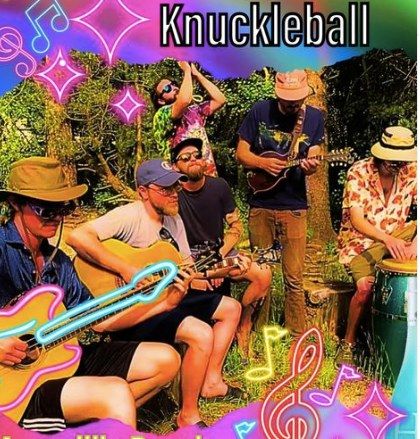 ???????Knuckleball Music w\/ Special guests TBA 
