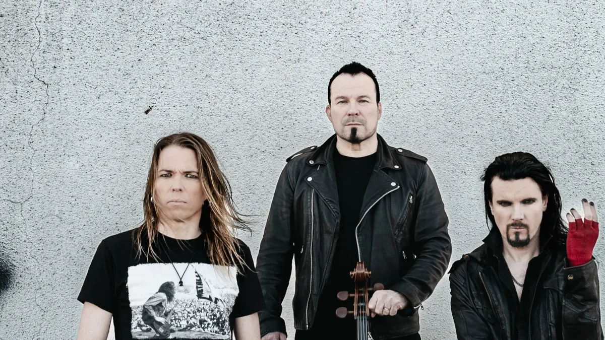 Apocalyptica in Richmond