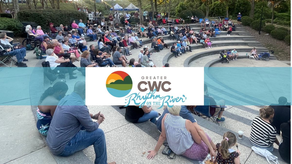 Spring Rhythm on the River - May 25th