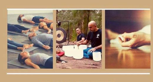 Yoga Nidra & Sound Bath for Deep Relaxation
