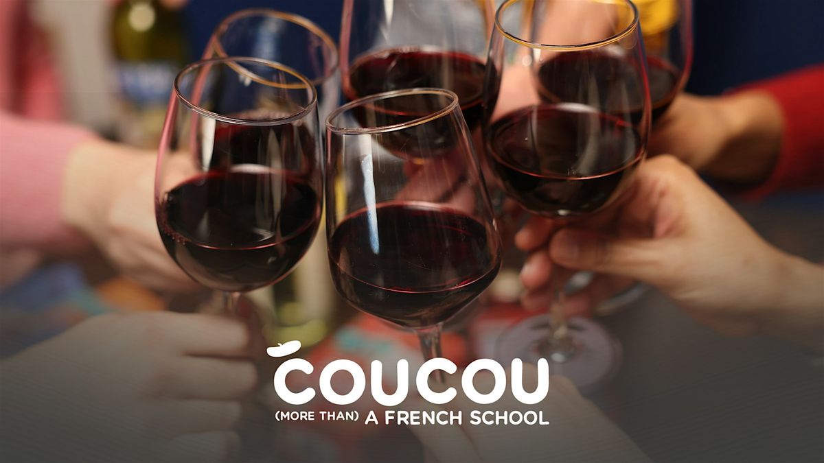 French Social Night - Wine is Blind