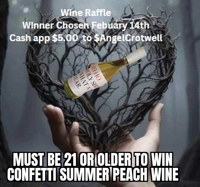 BC Plumbing LLC. - Social Media Department Wine Raffle