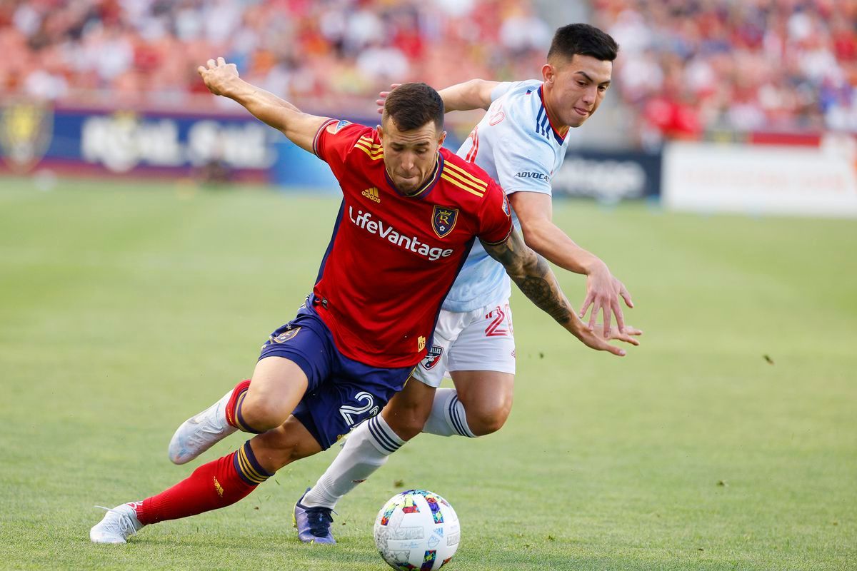 FC Dallas at Real Salt Lake