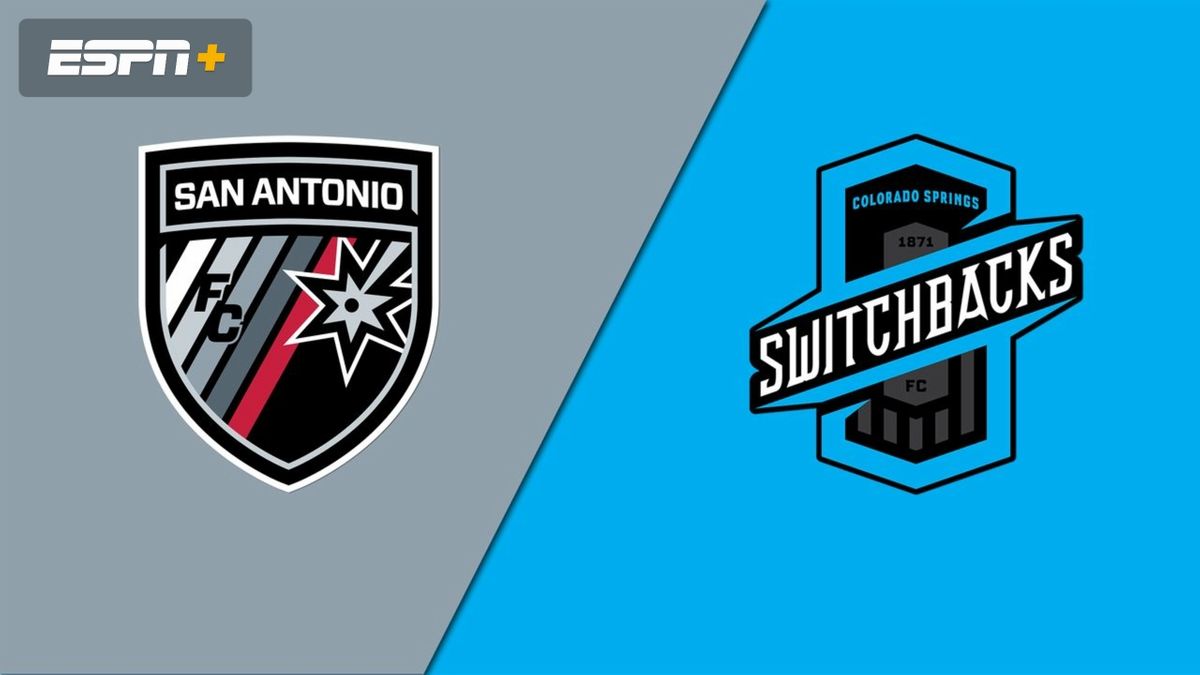 San Antonio FC at Colorado Springs Switchbacks FC