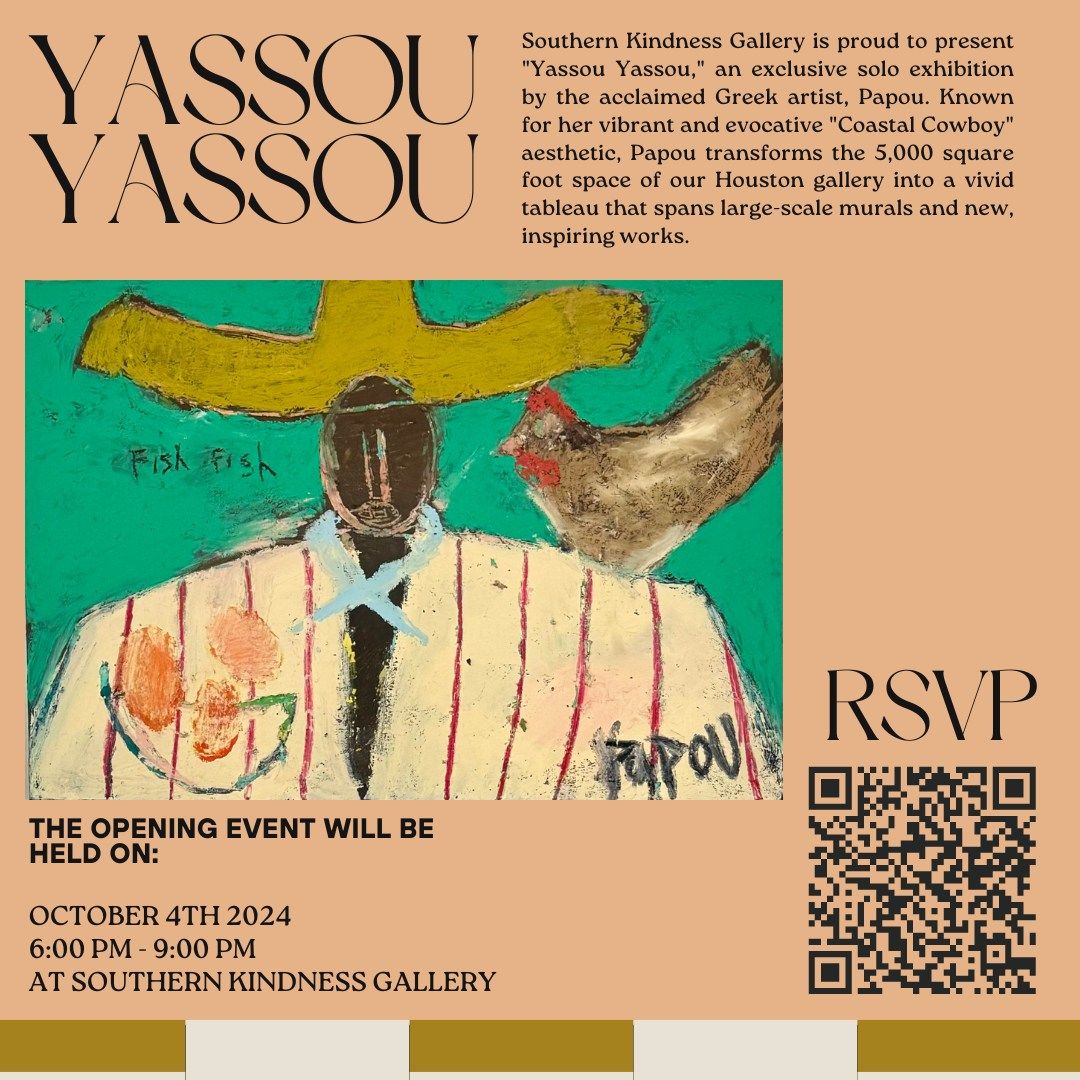 Yassou Yassou