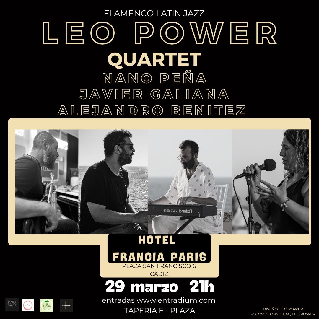 LEO POWER QUARTET