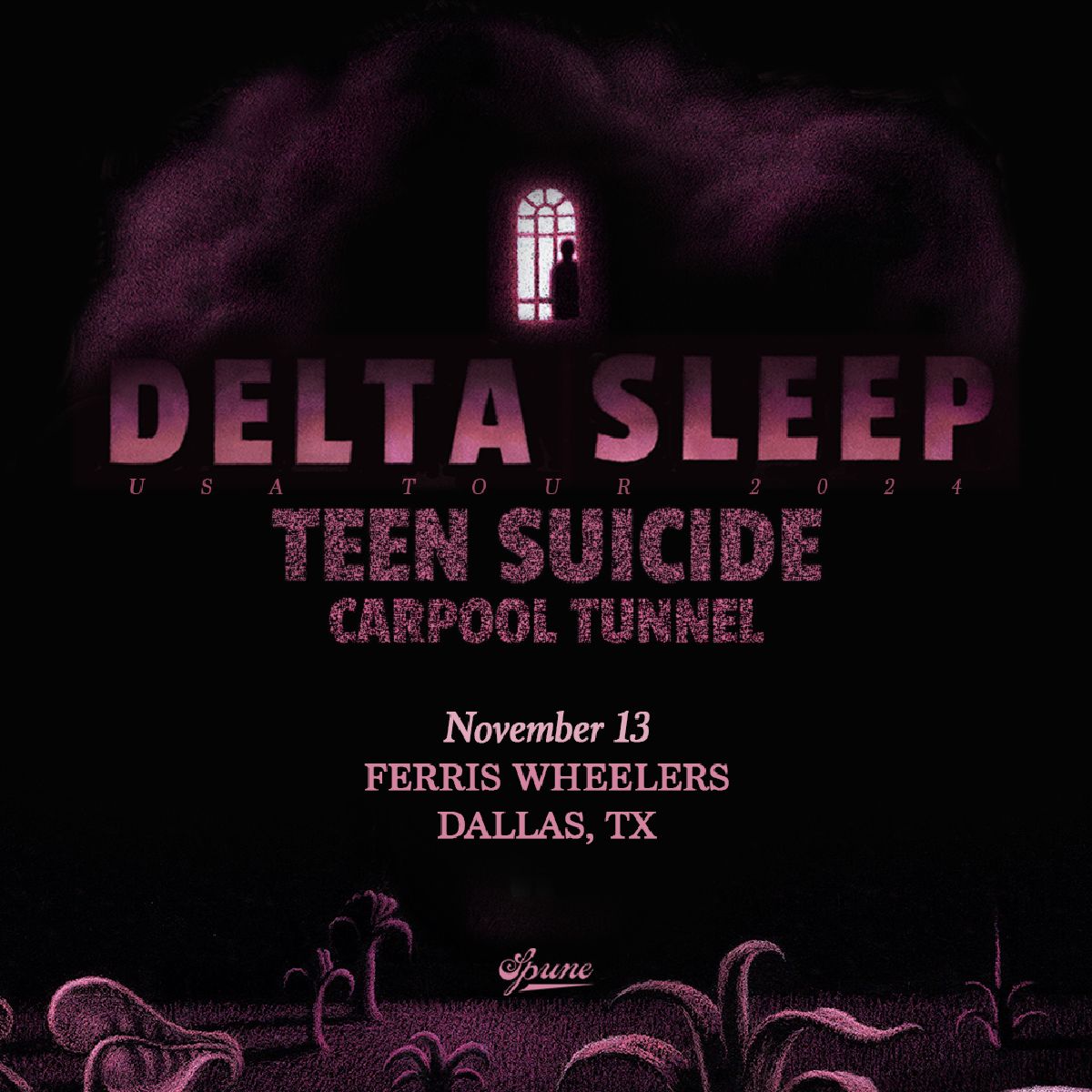 Delta Sleep with Teen Suicide