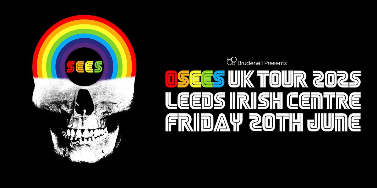 Osees, Live in Leeds