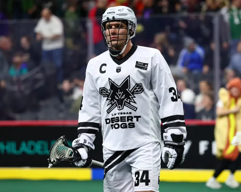 Philadelphia Wings vs. Las Vegas Desert Dogs
