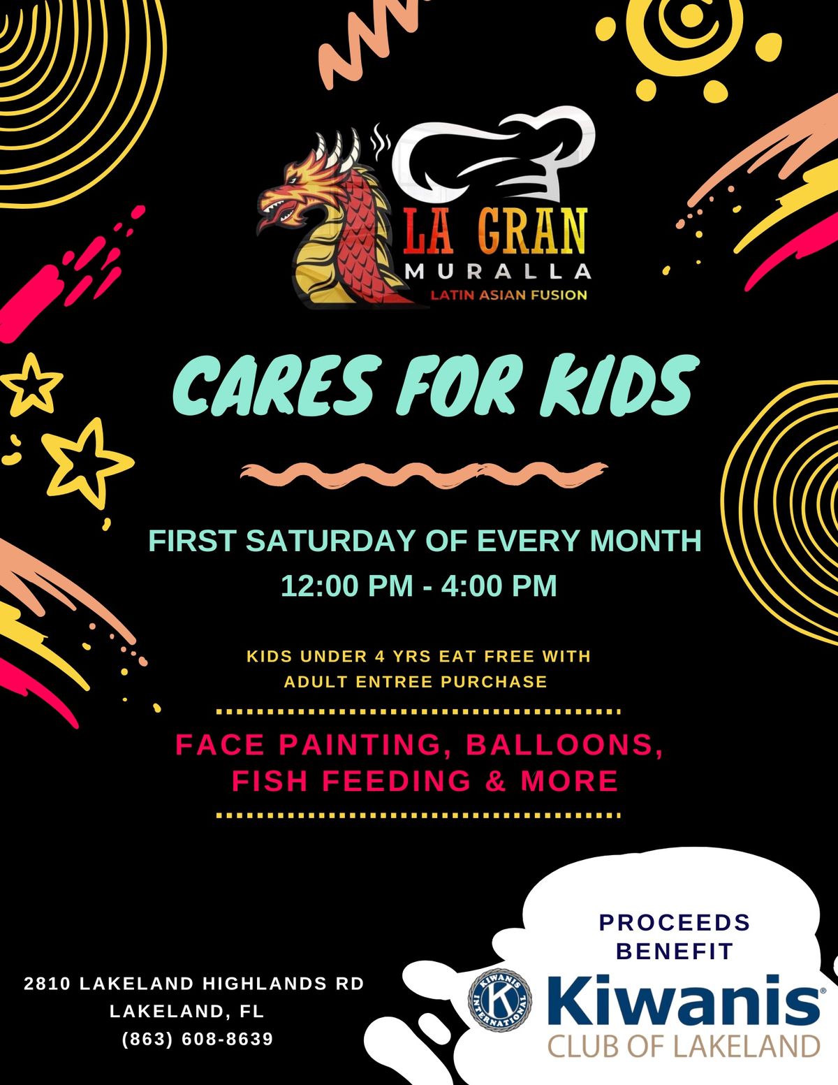 Cares For Kids