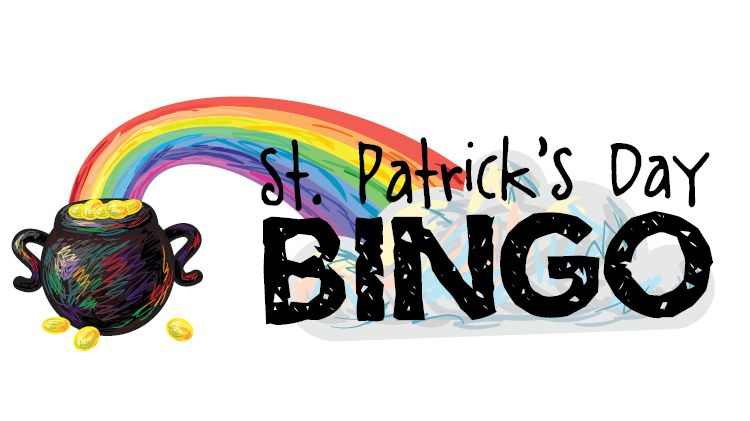 St. Patrick's Day  BINGO 