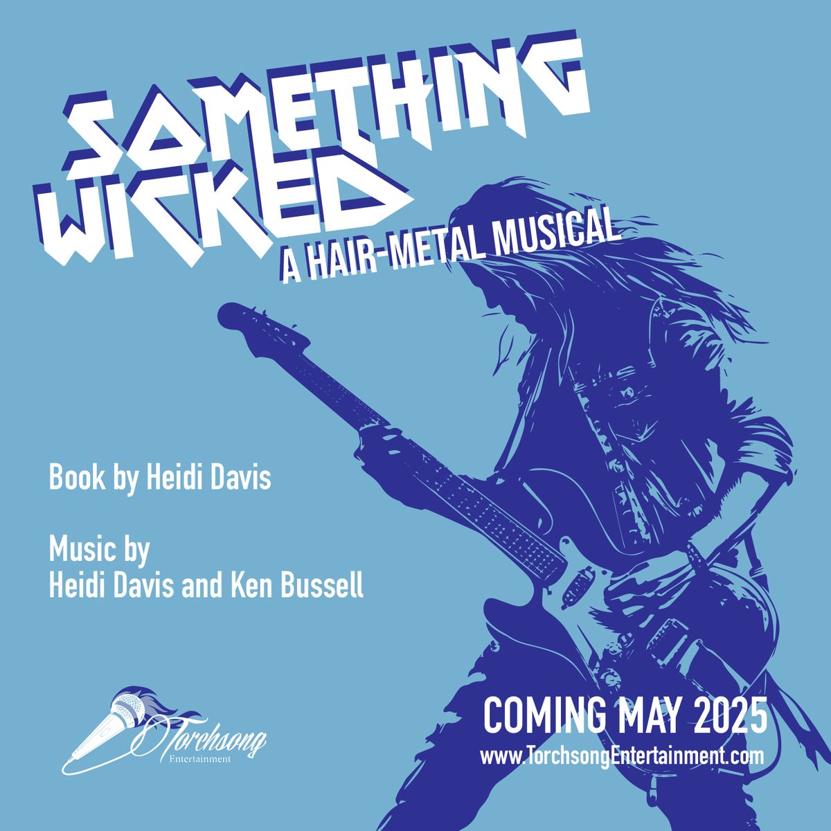 AUDITIONS: "Something Wicked" 80's Rock Musical