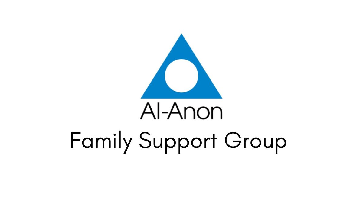 Al-Anon Family Support Group