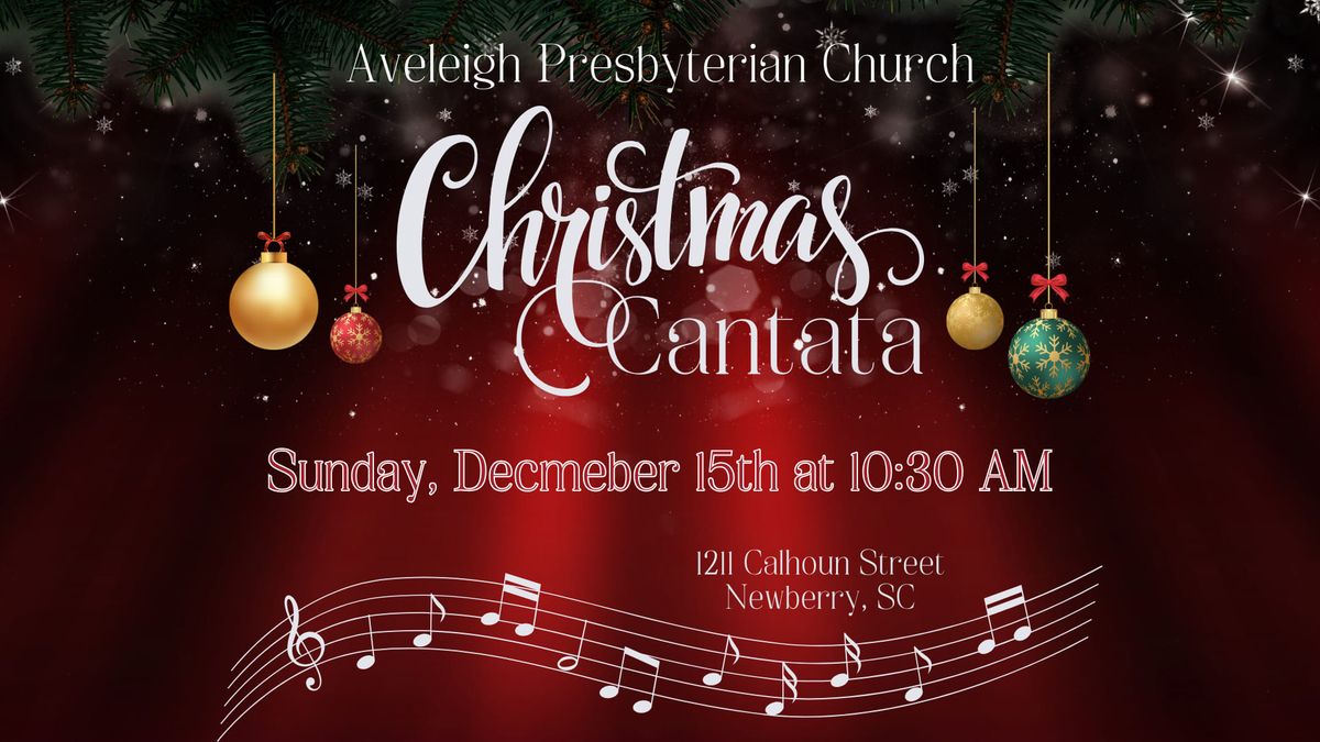 Aveleigh's Christmas Cantata