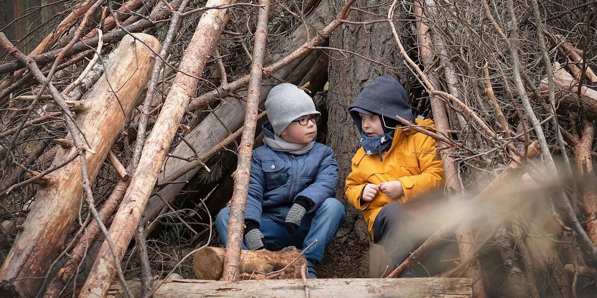 Forest School - Drop In Options (Ages 4 - 6)