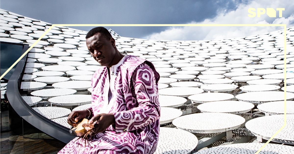 Bassekou Kouyate \/ De Oosterpoort