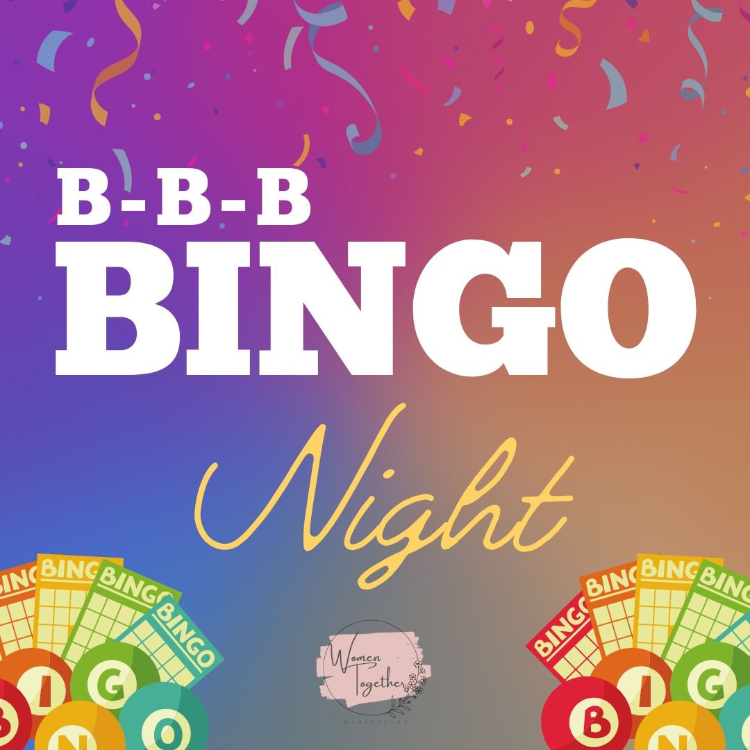 Ladies Night Out: B-I-N-G-O