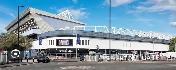 Ashton Gate Stadium 