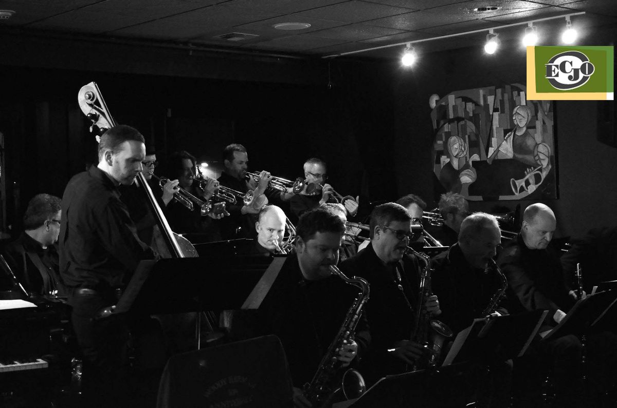 Emerald City Jazz Orchestra - At Aurora Borealis