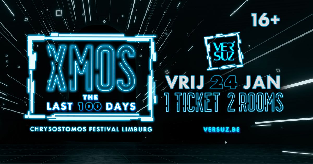 XMOS - THE LAST 100 DAYS