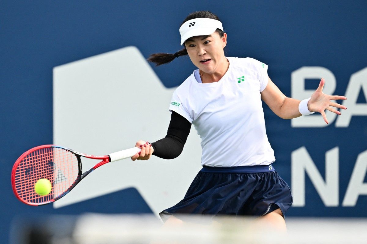 National Bank Open - Womens Tennis: Round of 16